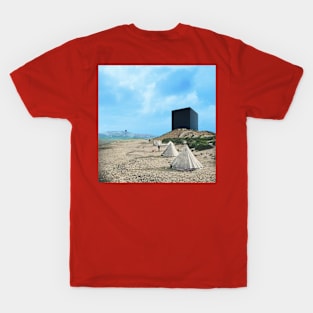 Between Time - Surreal/Collage Art T-Shirt